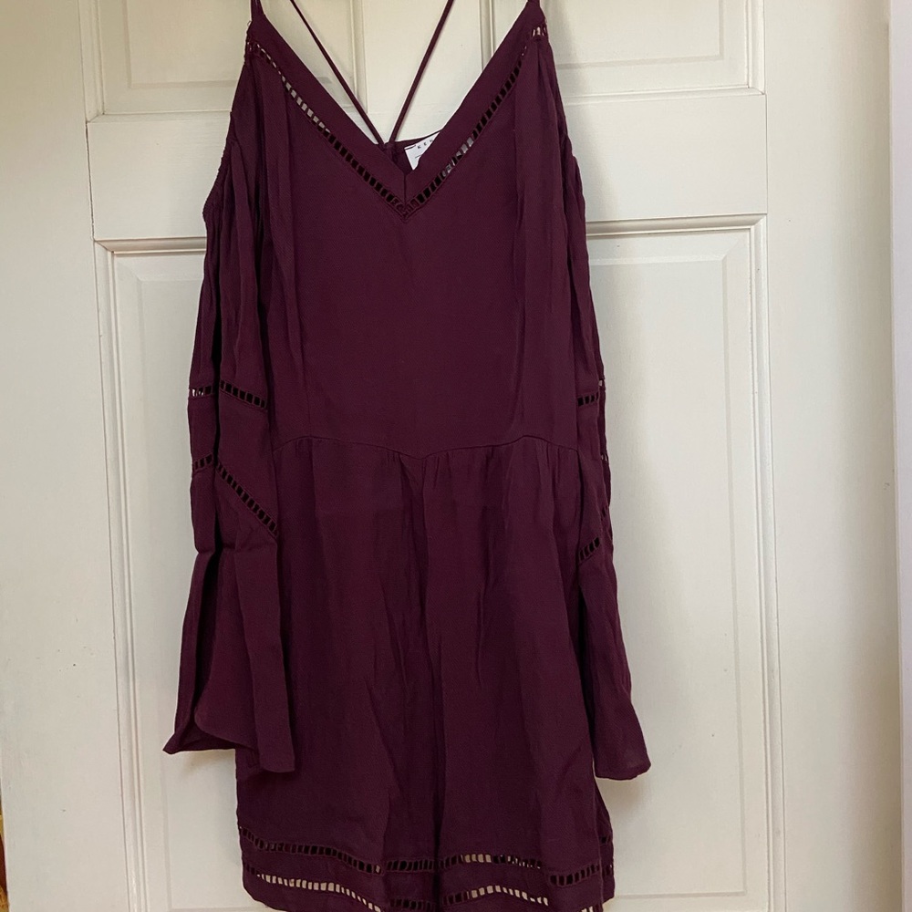 Kendall + Kylie Romper
